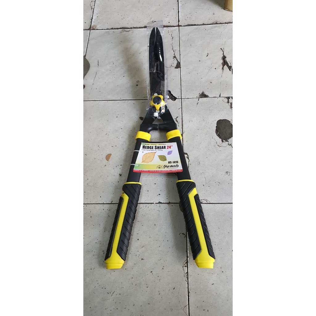 Gunting Rumput Besar TJAP MATA HS 1415 ORIGINAL
