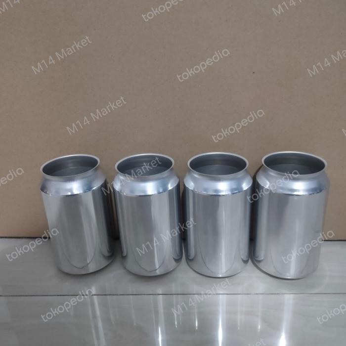 Pet Can Alumunium 330ml 1dus isi 248Pcs