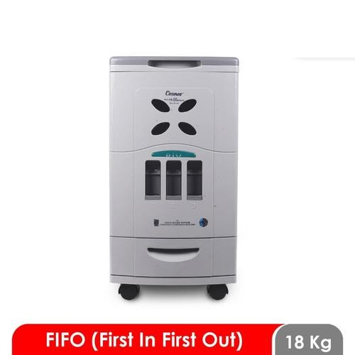 Dispenser Beras Cosmos 18KG BIO18