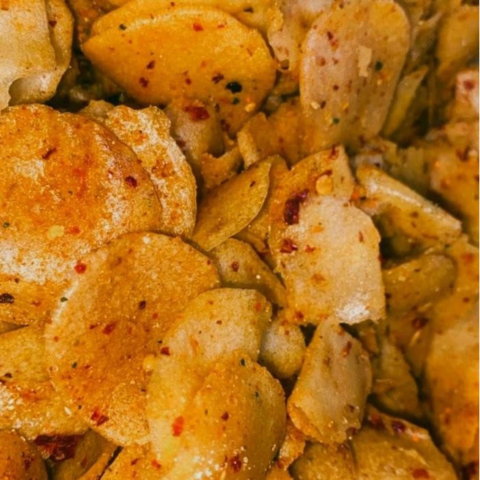 

moring cikungunyah garut 1kg Food Pedas Kering Cemilan Keripik Snack Camilan Kripik Makanan Manis