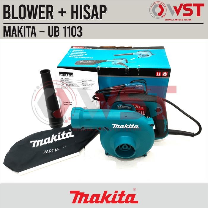 Blower Angin Makita Ub1103 - Hand Blower