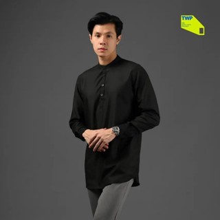 TWP Rumee Kurta Shirt Baju Koko Pria Heymale