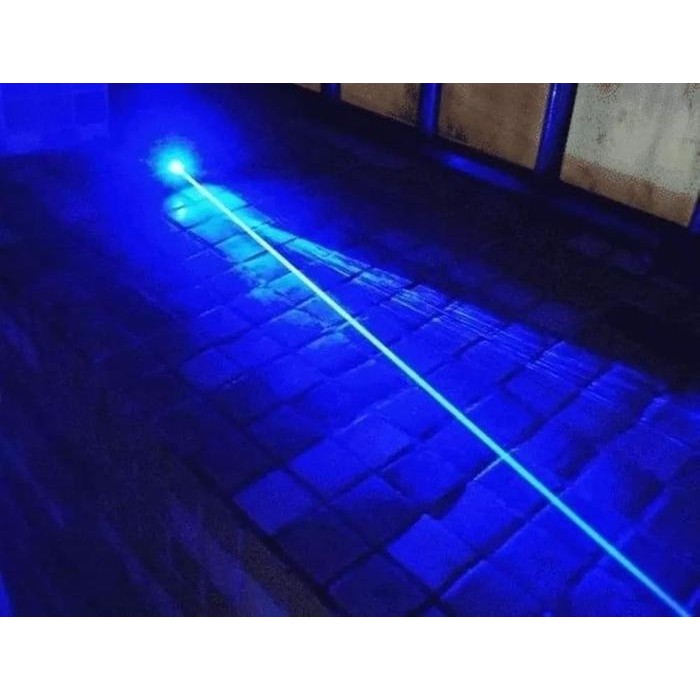 Murah Laser Pointer Biru Bisa Bakar Blue Laser Pointer Presentasi Presentation Burn High Power