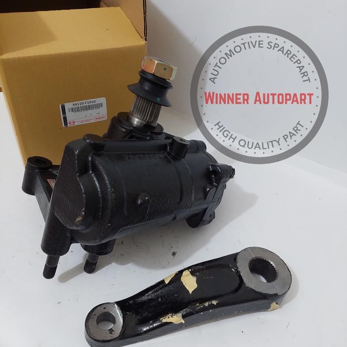 Terlaris Gear Box Power Steering Boram Stir Worm Stir Hino Dutro Ht130 New