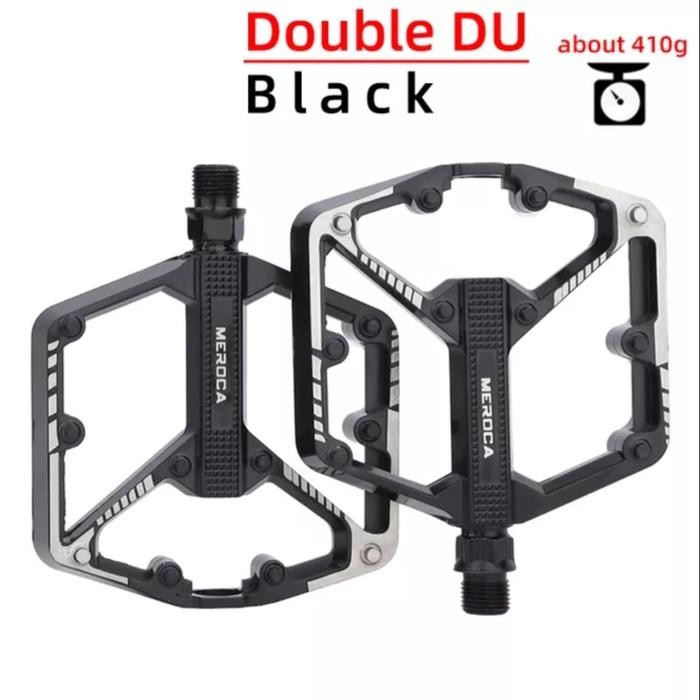 Meroca Pedal Du Bearing Sepeda #Gratisongkir