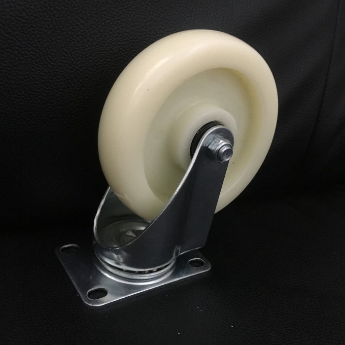 (Allthebest) RODA TROLLEY NYLON 5 INCH HIDUP