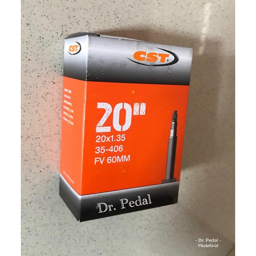 Ban Dalam 20X135 - Ban Dalam Seli 20 - Ban Dalam Cst 20 - Ban Dalam 20 #Gratisongkir