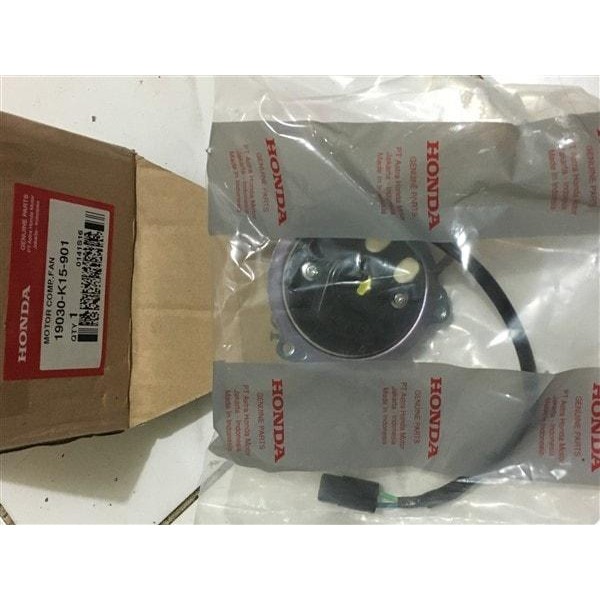 Dinamo Kipas Radiator CB150R OLD Original Honda