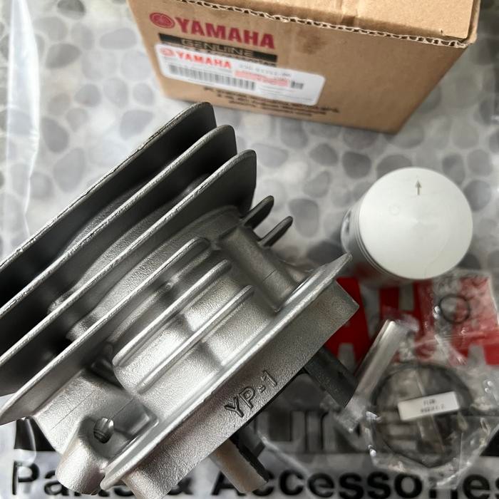 BLOK SEHER KOMPLIT FIZ R FORCE 1 YP1