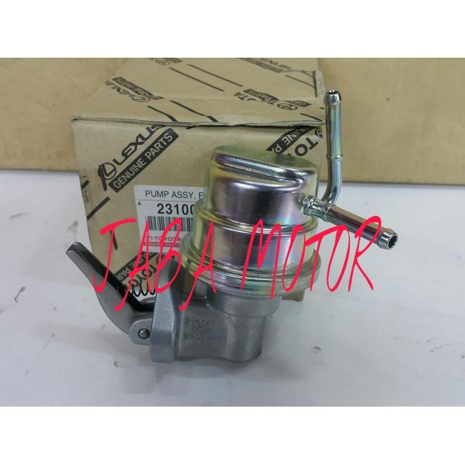 Membran bensin-Pompa bensin kijang 5k-kijang super original toyota