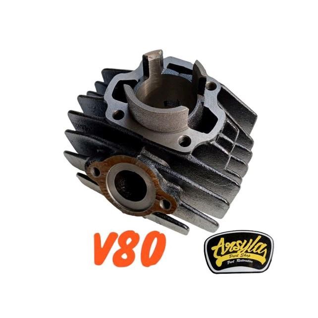 blok block piston seher Yamaha v80 V 80 import