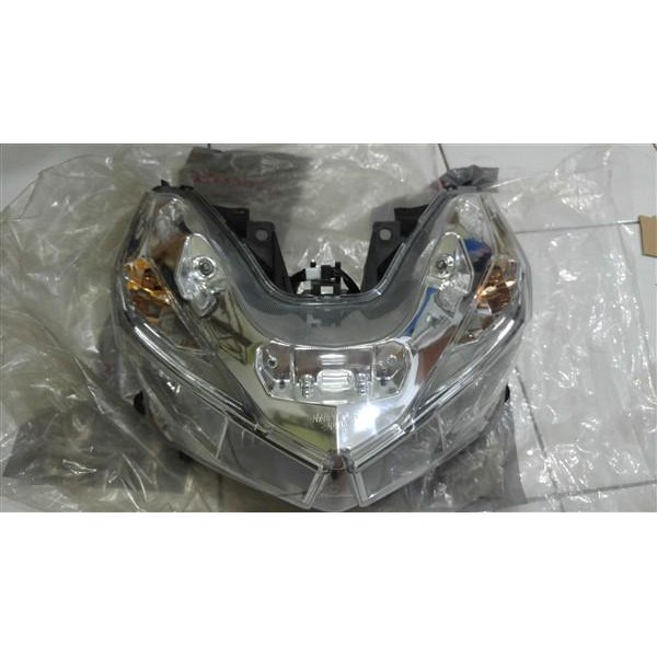 Lampu Depan Vario 125 150 LED Original