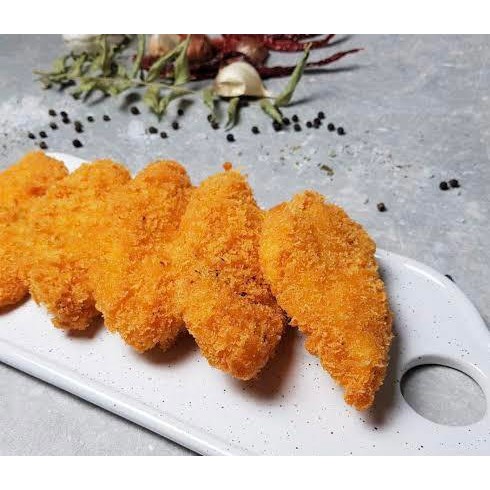 

Crispy Dory / Ikan Dori Tepung Krispi