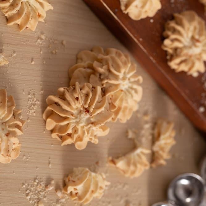 

sagu keju crunchy rotihui