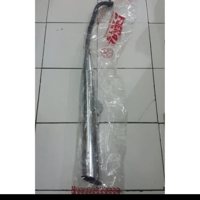 KNALPOT SUPRA FIT NEW ORI ASTRA FEDERAL BEST SELLER