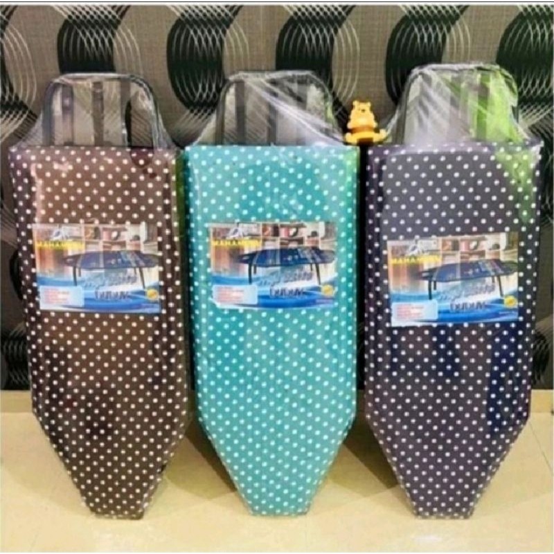 Meja alas setrika/ papan setrika/ alas setrika duduk berkualitas