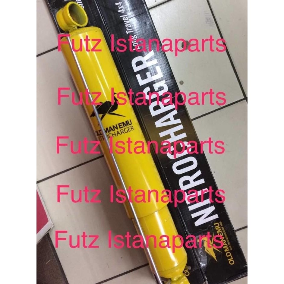 SHOCK BREAKER MERK OME / OLD MAN EMU SUZUKI JIMNY KATANA BELAKANG TGGI