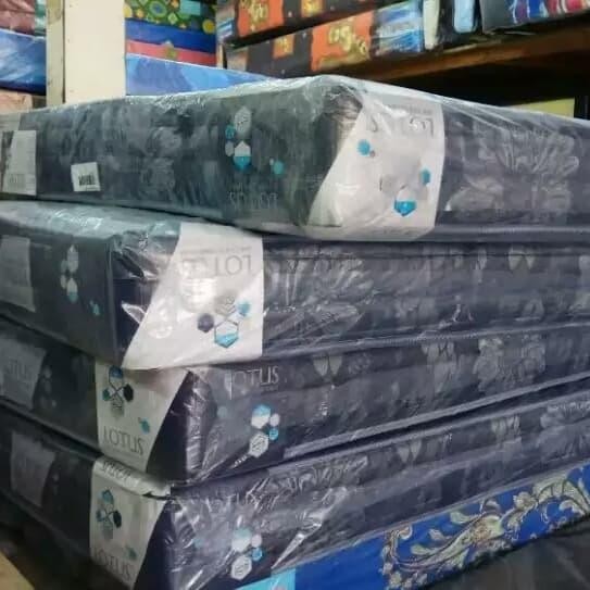 Kasur Busa Lotus Rebounded 160X200Cm Gratisongkir
