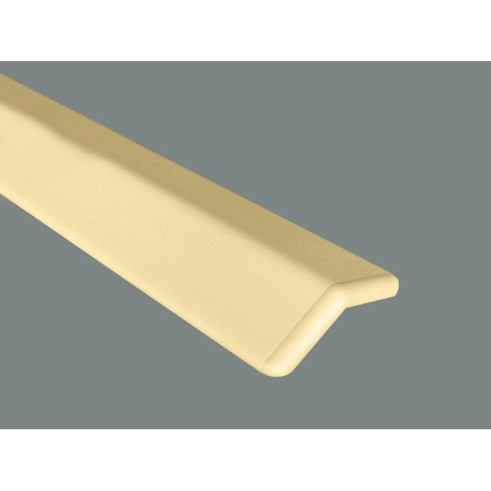 Corner Guard Rumah Sakit Merk Oxena - Warna Full Ivory - Pelindung Siku Tembok Gratisongkir