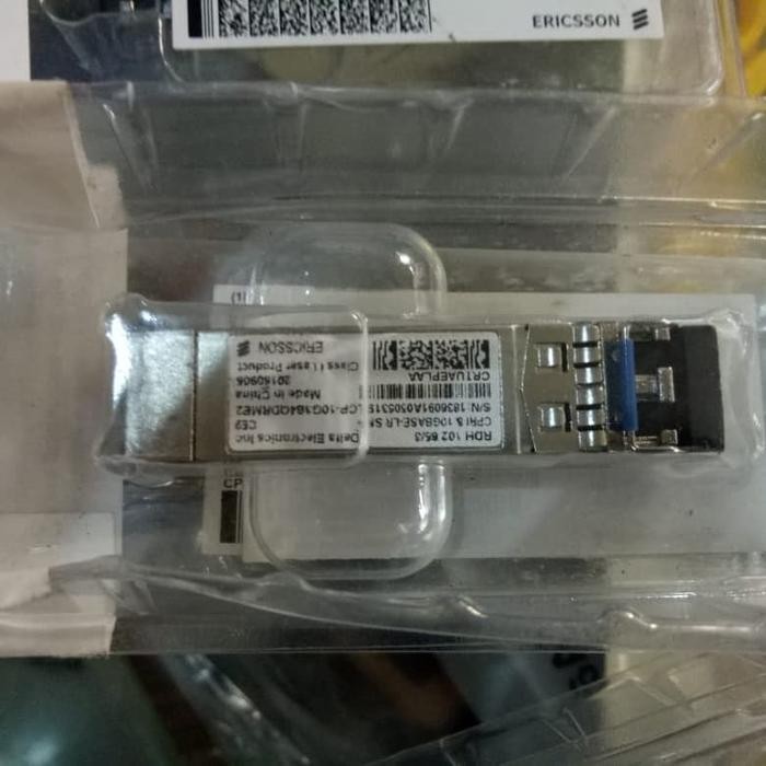 Sale Sfp Ericsson 10Gb Lc