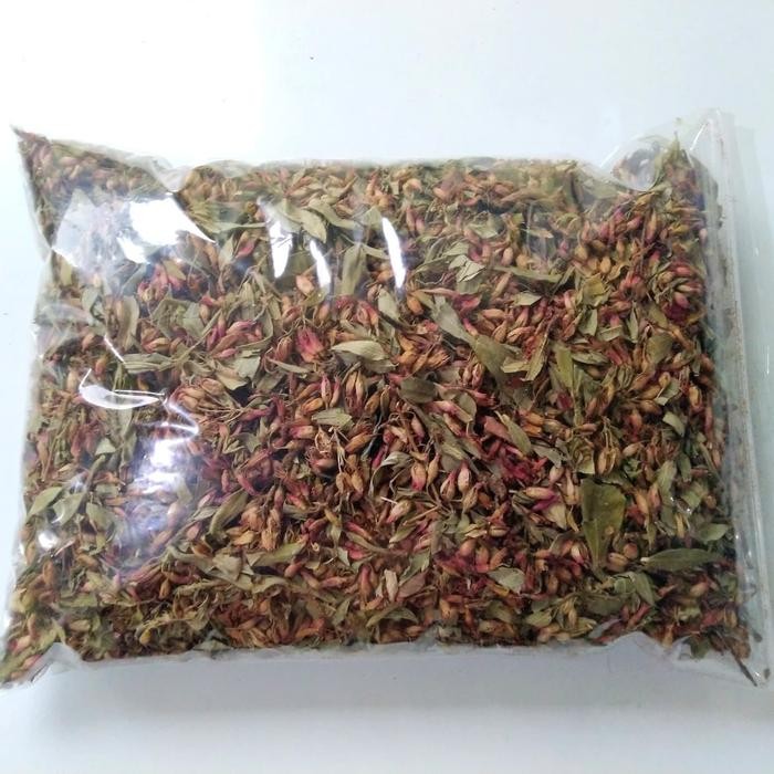 

TERMURAHH!! Bunga Sidowayah Kering 500gr - Herbal Bunga Sidowayah Kering
