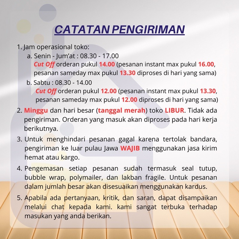 Eleganterra Parafin Wax / Lilin Parafin 1 Kg