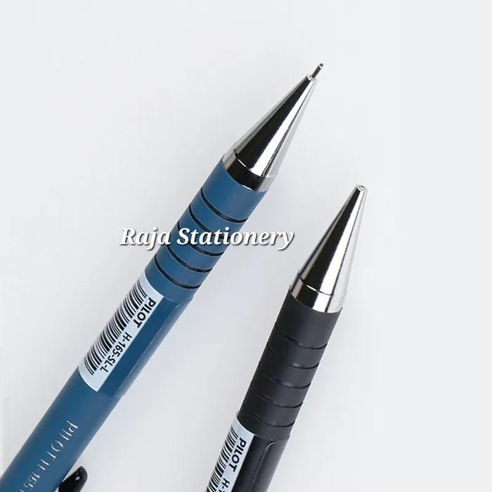 

Victory - Pilot Mechanical Pencil 0.5 Clicker Pensil Mekanik Pilot H-165 0.5 H165 Box Lusin [12Pcs]