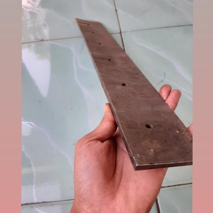 Pisau Planner Bekas Baja HSS Merk Kanefusa BC