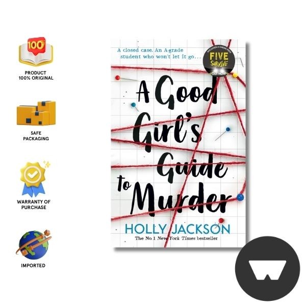 Harper Collins - Good Girl'S Guide To Murder