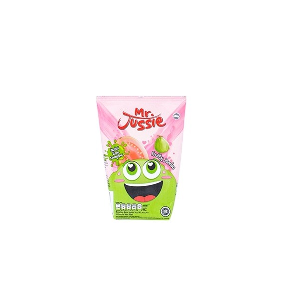 

ABC MR.JUSSIE FRUITY GUAVA 110 ML