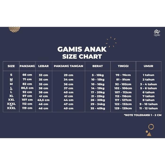 BEST SELLER Qori Apparel Jubah / Gamis Uwais Al Qarni (Lengan Manset) UGA-2