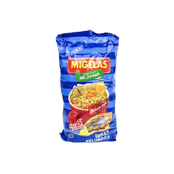 

MIGELAS CUP BASO SAPI BAG 200 G