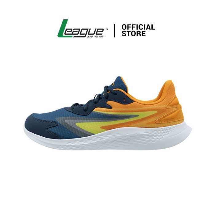 League Shoes Running Pria Inizio U 1024023438N