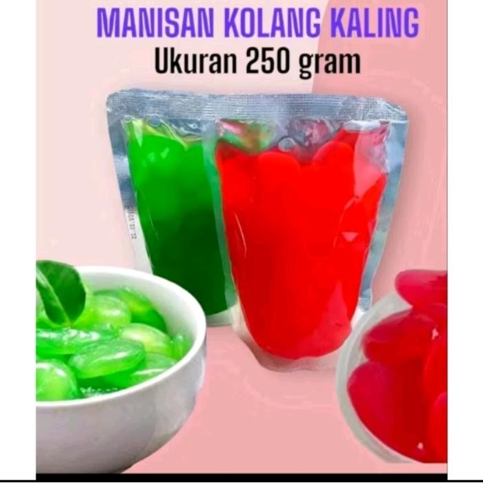 

JTTOP" MANISAN KOLANG KALING MANIS SEGAR BUAH KOLANG KALING MERAH DAN HIJAU