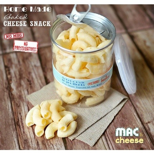 

Mamam_Asoy Mac & Cheese 115Gr - Snack Cemilan Makaroni Keju