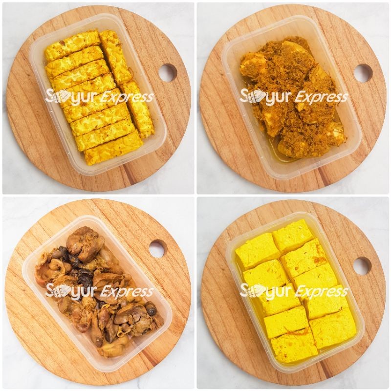 

Mamam_Asoy Kirim Lauk Ungkep Siap Goreng