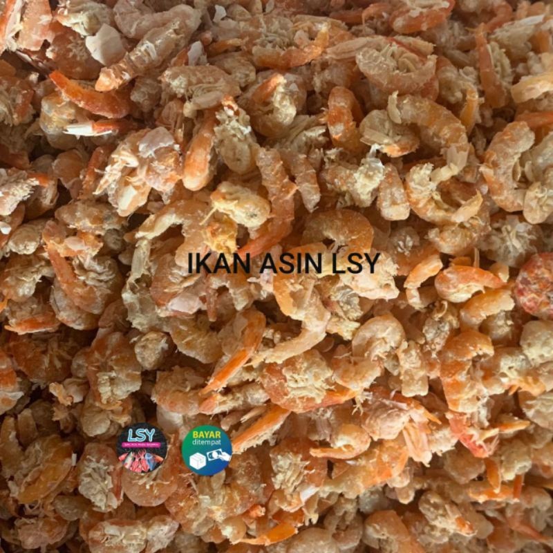 

Mamam_Asoy Ebi Daging Palembang Super 1000Gram / 1 Kg
