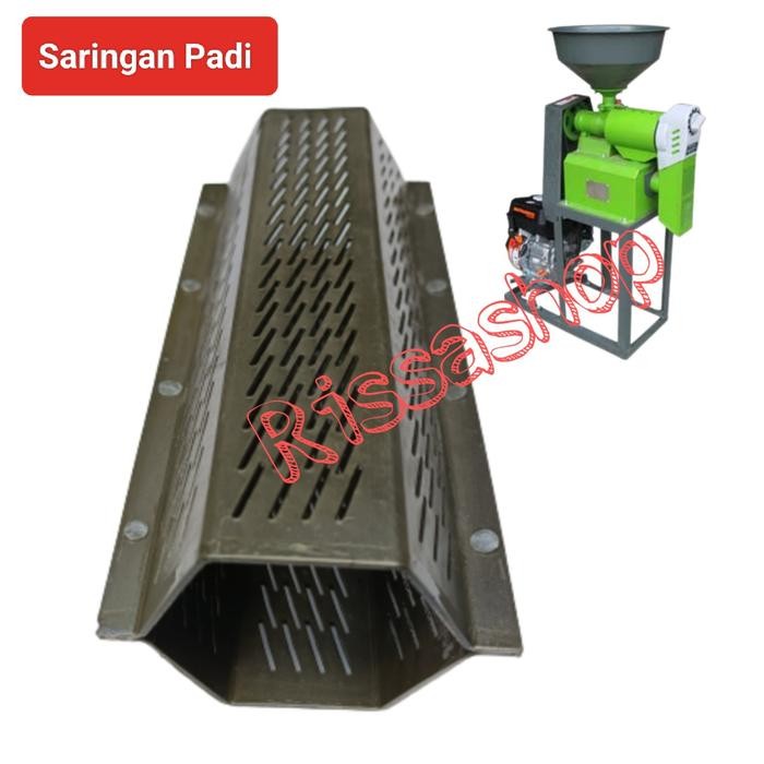 Saringan mesin giling padi KD 400 KD500
