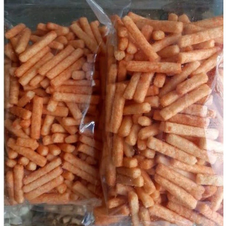 

Mamam_Asoy Stick Balado/Stick Jagung Berat 500 Gram