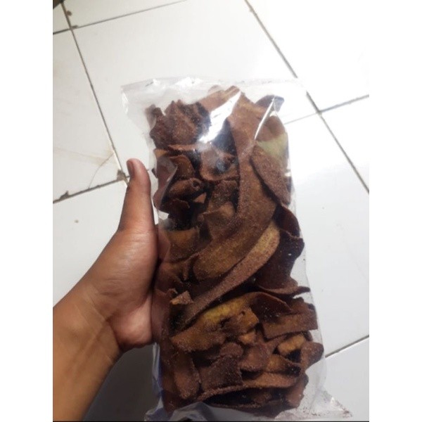 

Mamam_Asoy Keripik Pisang Bubuk Coklat./Keripik Pisang 250Gram