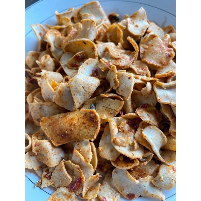 

Mamam_Asoy Basreng Pedas Daun Jeruk/Basreng Viral/ Basreng