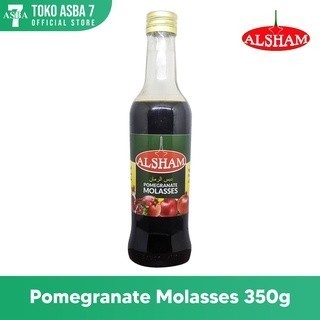 

ALSHAM POMEGRANATE MOLASSES 350 GR