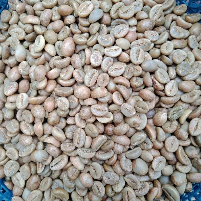 

greenbean Robusta dry proses temanggung grade 1