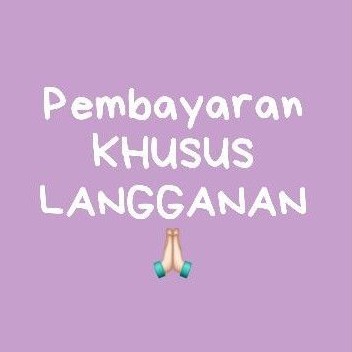 

Link khusus Reseller