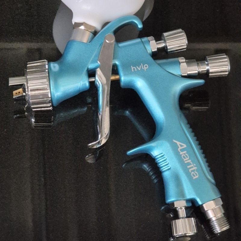 Spray Gun Mini Auarita NOVA Light HVLP