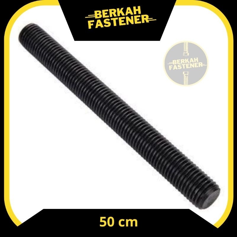 As drat / Long Drat Besi M20 x 50 cm