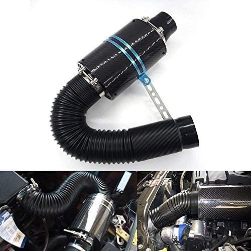 Filter Udara Mobil CAI Karbon Cold Air Induction Carbon Air Intake