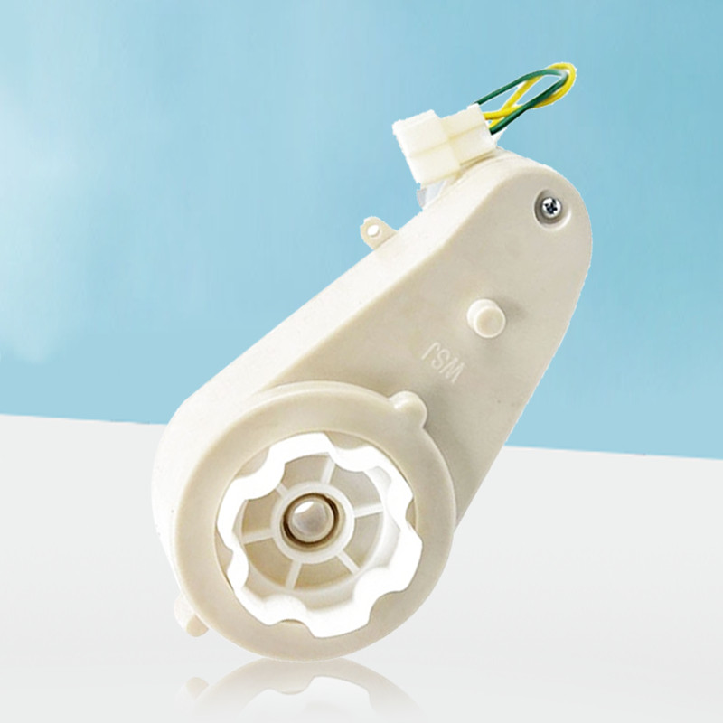 Gearbox Dinamo Mobil Aki Gearbox Setir Mobil Aki Gear Box Motor 550 Aki Anak 12 Volt