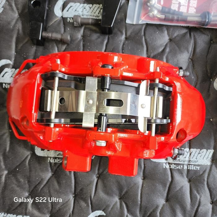 Big brake kit BBK Toyota FORTUNER VRZ VNT