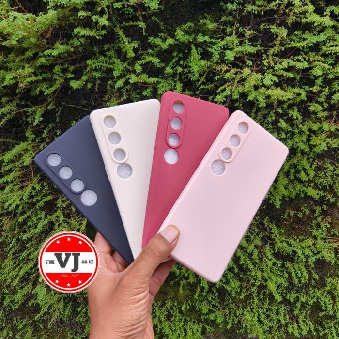 Softcase Meizu 20 Infinity Case Silikon Candy Meizu INFINITY